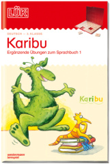 Karibu - 3. Klasse: Ergänzende Übungen zum Sprachbuch 1