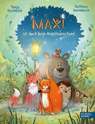 Maxi ist doch kein Angsthörnchen!