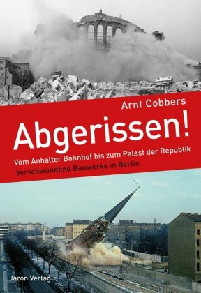 Abgerissen!