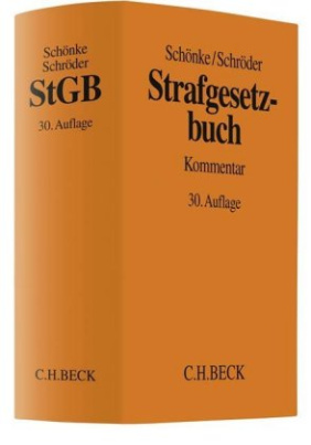 Strafgesetzbuch (StGB), Kommentar