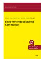 Einkommensteuergesetz Kommentar, m. 1 Buch, m. 1 Online-Zugang