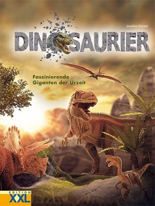 Dinosaurier - Faszinierende Giganten der Urzeit