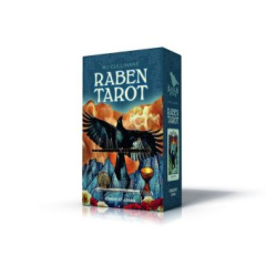 Raben Tarot, m. Tarotkarten