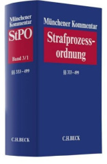 Paragraphen 333-495 StPO