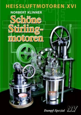 Schöne Stirlingmotoren