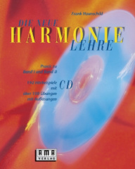 Die neue Harmonielehre, Praxis zu Band 1 und 2, m. Audio-CD