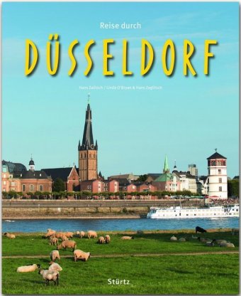 Reise durch Düsseldorf