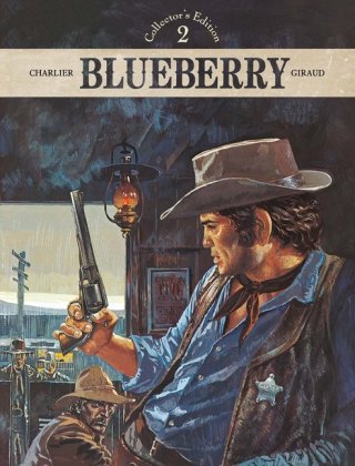 Blueberry - Collector's Edition. Bd.2