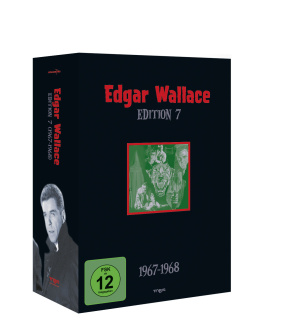 Edgar Wallace DVD Edition 7