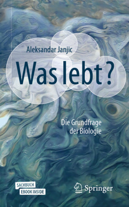 Was lebt?, m. 1 Buch, m. 1 E-Book