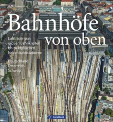 Bahnhöfe von oben