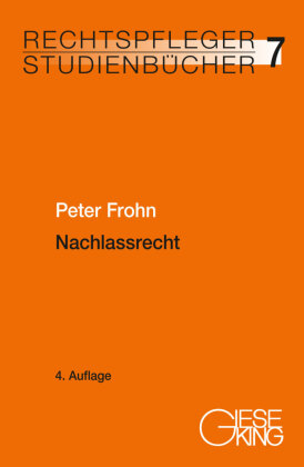 Nachlassrecht