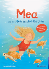 Mea und die Meeresschildkröten