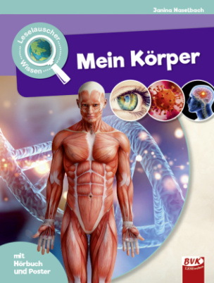 Leselauscher Wissen: Mein Körper (inkl. CD)