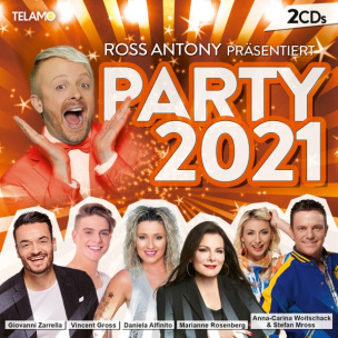 Ross Antony präsentiert: Party 2021 (Exklusives Angebot)