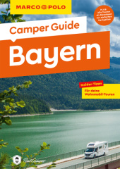 MARCO POLO Camper Guide Bayern