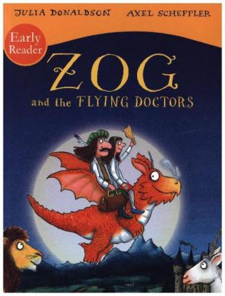 Zog and the Flying Doctors