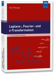 Laplace-, Fourier- und z-Transformation