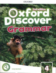 Oxford Discover: Level 4: Grammar Book