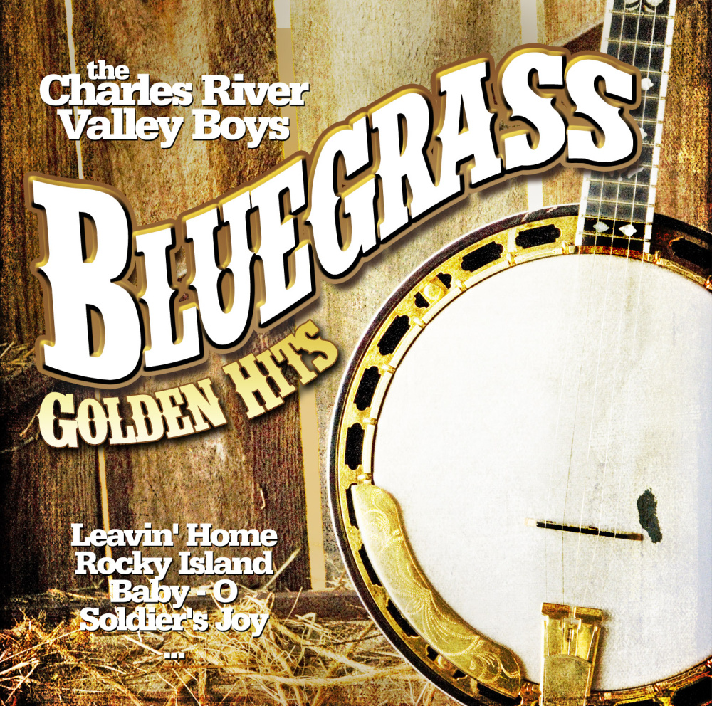 Bluegrass Golden Hits