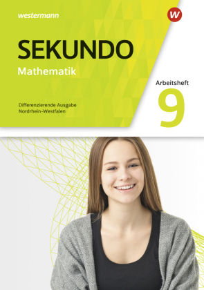 Sekundo - Mathematik für differenzierende Schulformen - Ausgabe 2018 für Nordrhein-Westfalen