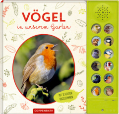 Vögel in unserem Garten