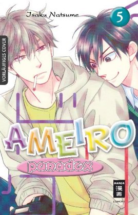 Ameiro Paradox. Bd.5