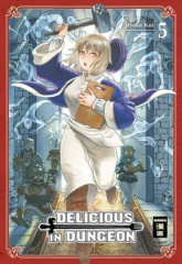 Delicious in Dungeon. Bd.5