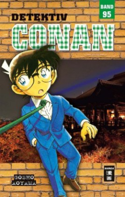 Detektiv Conan. Bd.95