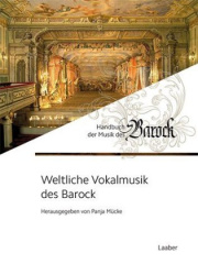 Weltliche Vokalmusik des Barock