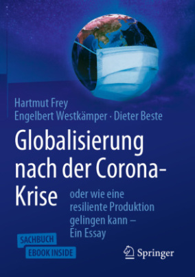 Globalisierung nach der Corona-Krise, m. 1 Buch, m. 1 E-Book