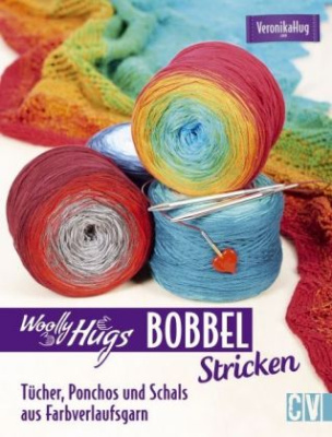 Woolly Hugs Bobbel - Stricken