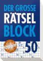 Der große Rätselblock. Bd.50