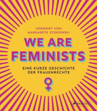 We are Feminists!