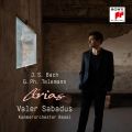 Bach & Telemann: Arias