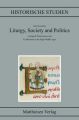 Liturgy, Society and Politics