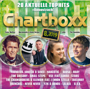 Chartboxx 8/2019 (EXKLUSIVES ANGEBOT)