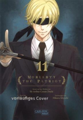 Moriarty the Patriot 11