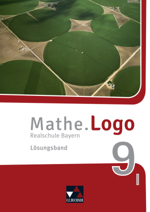 Mathe.Logo Bayern LB 9 I - neu