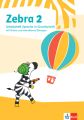 Zebra 2, m. 1 Beilage