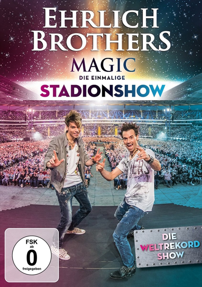 Magic - Die einmalige Stadionshow