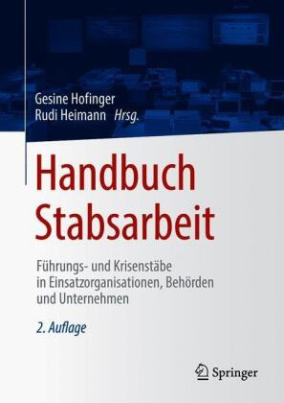 Handbuch Stabsarbeit