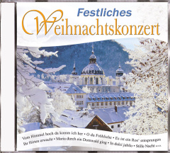 Festliches Weihnachtskonzert