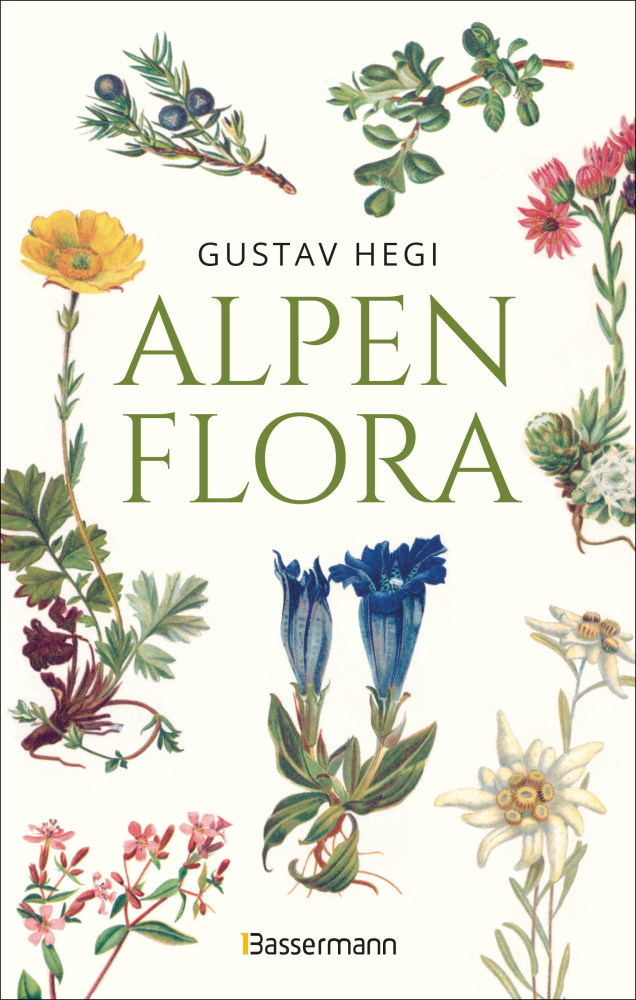 Alpenflora