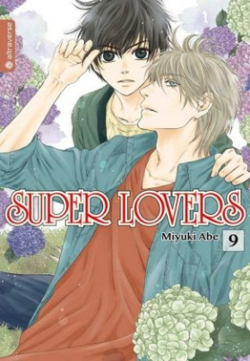 Super Lovers. Bd.9