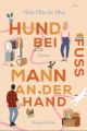 Hund bei Fuß, Mann an der Hand