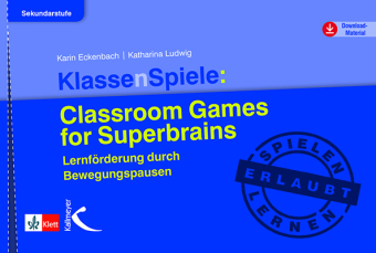 KlassenSpiele: Classroom Games for Superbrains