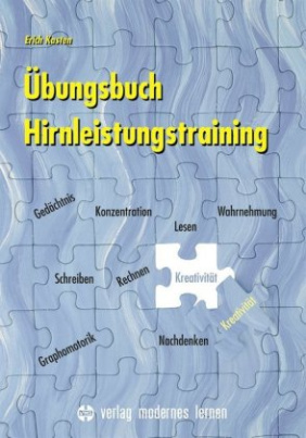 Übungsbuch Hirnleistungstraining