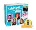 Schlager für Alle - Die Neue - Frühjahr/Sommer 2021 + GRATIS Damenuhr Palast goldfarbig/schwarz (Exklusives Angebot)