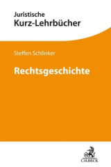 Rechtsgeschichte